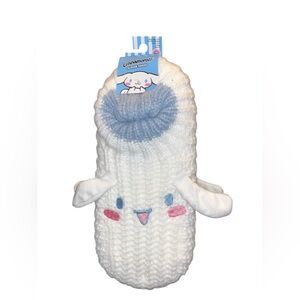 Cinnamoroll Knit Slippers
